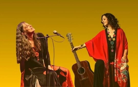 Canto hermano, canto libre: Francesca Ancarola y Cecilia Ballesteros realizan homenaje a Atahualpa Yupanqui y Víctor Jara