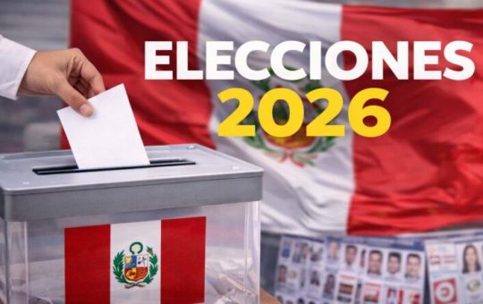 Elecciones 2026: Por nuestro derecho a un Buen Gobierno