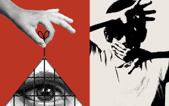 El viejo fascismo disfrazado de tecnología emergente