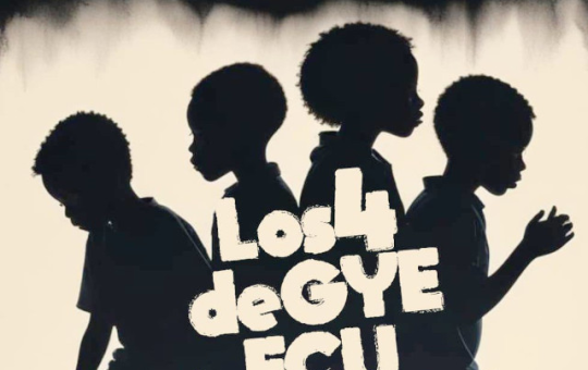 PUEBLO AFROECUATORIANO EN EL CENTRO DEL MUNDO Y DEL ALTAR por  Ibsen X Hernández