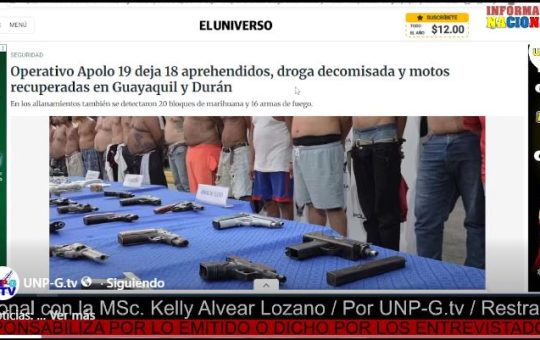 Informativo Nacional / Tras 16 años de operación y escándalos, Ecuador saldrá del tratado SUCRE