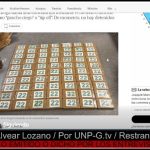 Informativo Nacional / Incautados 80 kilos de cocaína en el aeropuerto de Barajas en un contenedor procedente de Ecuador.