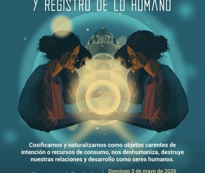 Encuentro de inspiración y registro de lo humano
