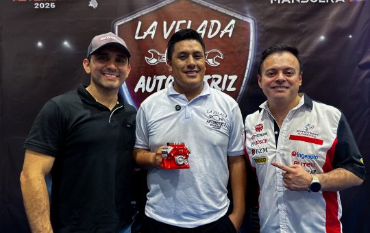 La élite técnica automotriz del país se enfrentará en la primera Velada Automotriz Ecuador 2026
