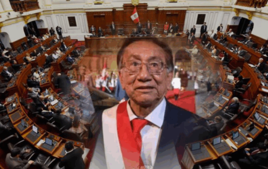 Perú: Amenaza estabilidad política con nueva censura (esta vez) al presidente Balcázar