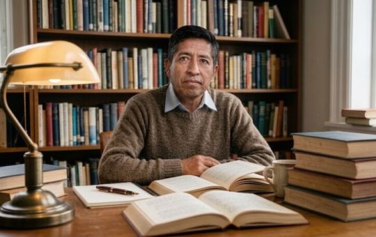 [Perú] Desde Huanta y Piura: La literatura peruana se escribe fuera de Lima y encuentra reconocimiento en la FILAY