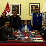 Finalizó toma de Universidad San Marcos