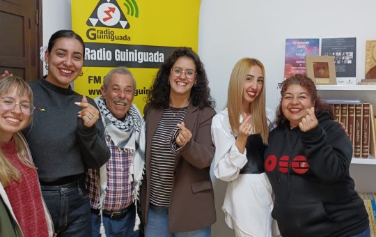 Encuéntame en Las Ondas con K-Puente y el 60º aniversario Asentamiento Comunidad Coreana en Canarias