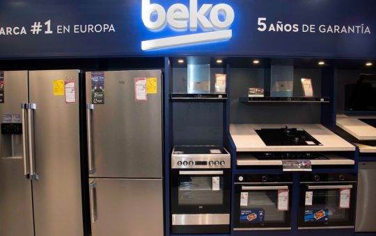 En exclusiva, Sukasa trae BEKO, la marca número 1 en EuropaInnovación, eficiencia y diseño de alto nivel ahora están más cerca de tu hogar