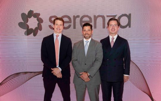 Serenza llega a Ecuador con una inversión estratégica en salud y la apertura de 9 centros médicos