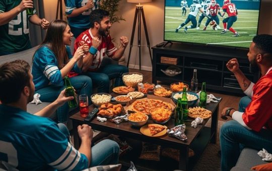 El Mundial impulsa el consumo a domicilio en Ecuador y consolida al delivery como canal clave durante los partidos