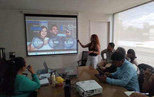 IBOPE revela cómo la data redefine el periodismo y el consumo de medios en Ecuador