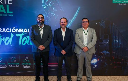Teojama Comercial impulsa una nueva era para el transporte pesado en Ecuador con “Soporte Total”