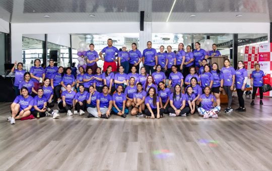 OMNI HOSPITAL PROMUEVE EL AUTOCUIDADO FEMENINO EN EL DÍA DE LAS MADRES CON UNA JORNADA INTEGRAL DE BIENESTAR