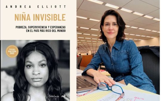 Niña invisible: El libro ganador del Pulitzer que retrata la pobreza infantil en el corazón del país más rico del mundo