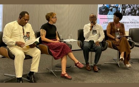 La “Améfrica Ladina” en el centro del debate sobre educación y justicia racial: Brasil, Colombia y Perú comparten experiencias para fortalecer las políticas educativas antirracistas