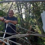 La geografía de la materia. El viaje conceptual y el rigor académico en la obra de Gabriel Manzo
