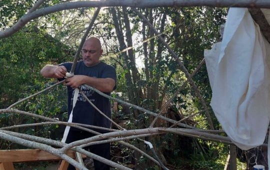 La geografía de la materia. El viaje conceptual y el rigor académico en la obra de Gabriel Manzo