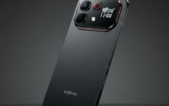 Donde el rendimiento se encuentra con el diseño: Infinix con Pininfarina Note 60 Pro Edición Especial