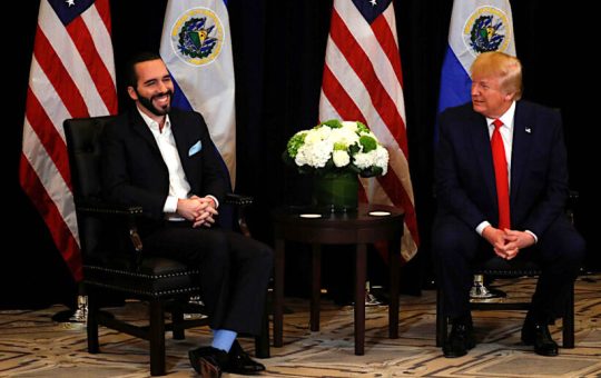 El Salvador: el modelo Bukele a prueba en su séptimo año