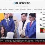 Informativo Nacional / Caso Progen: audios ponen en aprietos a Manzano y a Jácome.