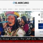 Informativo Nacional / 21 Indígenas se gradúan de docentes para preservar sus saberes