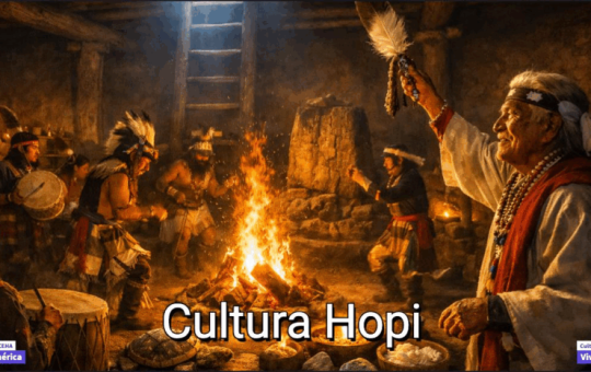 Radio CEHA de junio: «Las culturas Hopi de Norteamérica y Sa Huỳnh del sudeste asiático»