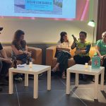 Taula per Mèxic presenta el libro «Seguir contándolo», una década de acogida a periodistas amenazados