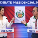 Perú: Debate Presidencial a una semana de Segunda vuelta electoral