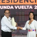Perú: Segunda vuelta con Empate Técnico
