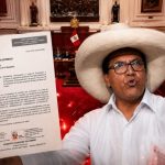 Perú: Roberto Sanchez solicita al Congreso incluir derogatoria de leyes pro-crimen
