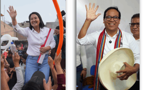 Perú y sus posibles “escenarios” de gobierno