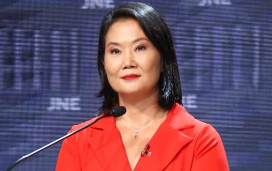 Perú: Keiko Fujimori resulta ganadora al 100% del conteo electoral