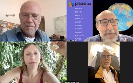 De Palomares a Canadá: Realidades nucleares en el Festival de Cine Uranio