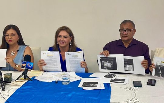Inicio de fiscalización y pedido de información, sobre la autorización de actividades extractivas en el Bosque y Vegetación Protector Cerro Azul