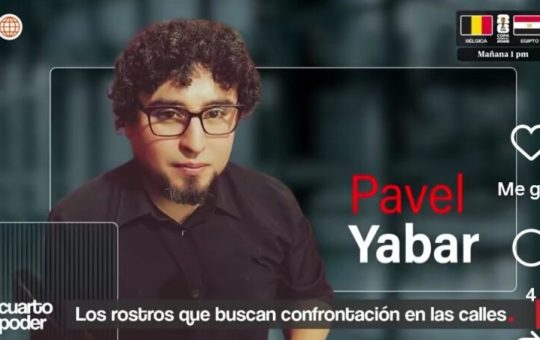 Perú: Criminalizan a la Prensa Alternativa