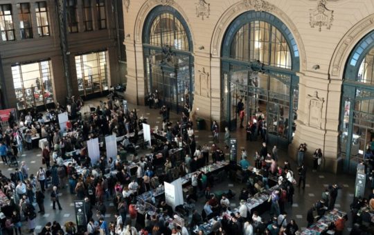 Chile: La Furia del Libro reúne a 66 mil personas y alcanza la convocatoria más alta de sus 17 años