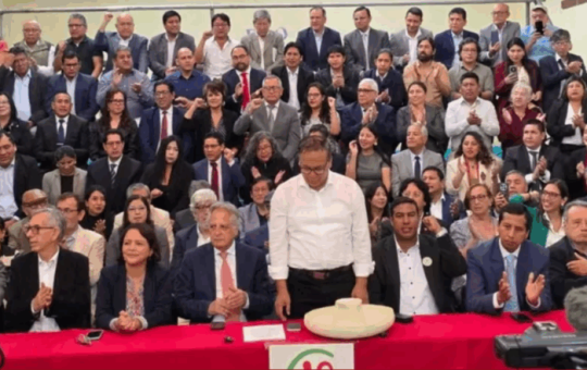 Perú: Juntos por el Perú (JP) presenta nuevo Plan de Gobierno