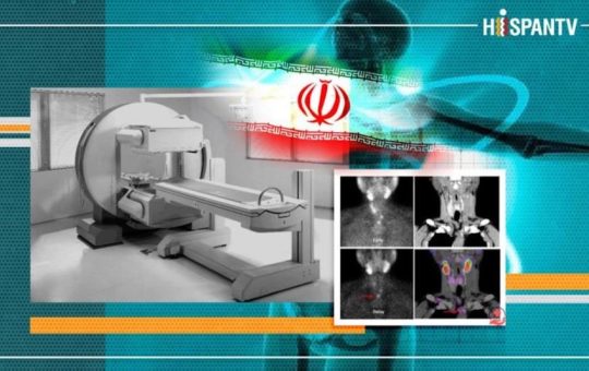 Irán se une a liga de élite de líderes mundiales en diagnóstico por imagen médica