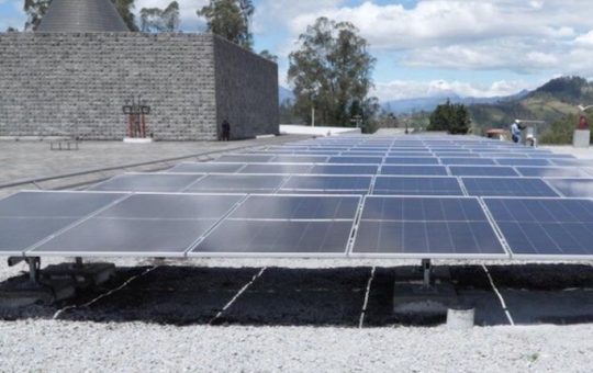 Casa Guayasamín, primer museo de Ecuador con energía limpia