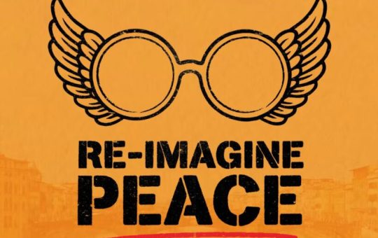Pensar la paz no es una utopía: ‘Re-Imagine Peace’, del 10 al 12 de julio en Florencia