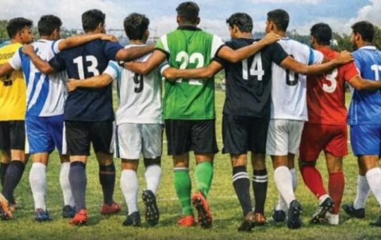 Fútbol por la Paz y la No Violencia, el mejor fútbol