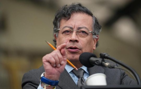 Petro anunciará su despedida y convocará una movilización nacional el próximo 20 de julio