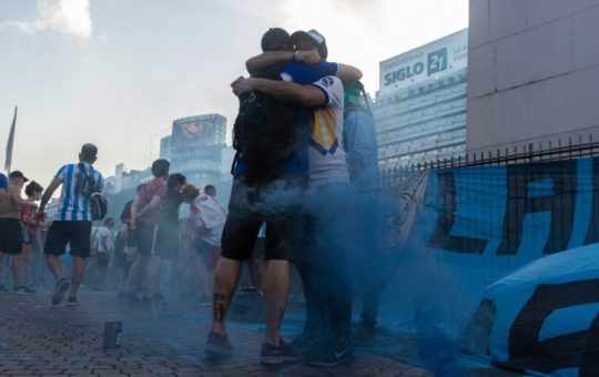 Lo humano en el Mundial: Un canal de conexión emocional a pesar de la codicia económica
