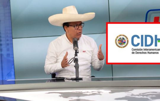 Perú: Roberto Sánchez acude a la CIDH por presuntas vulneraciones electorales