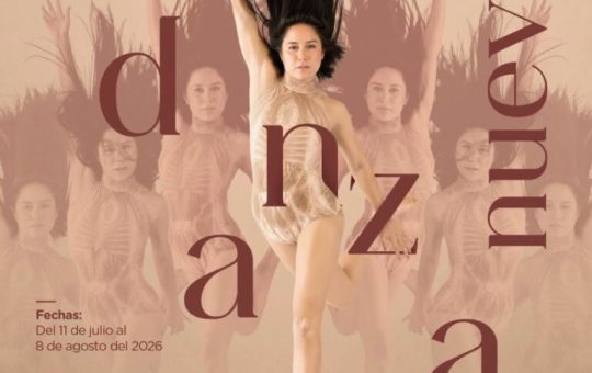 [Perú] El ICPNA presenta la edición XXXVIII del Festival Danza Nueva
