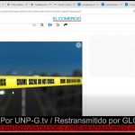Informativo Nacional / Hombre fue asesinado afuera del estadio Capwell de Guayaquil.