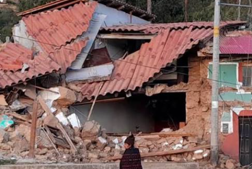 Perú: Sismo deja 07 muertos en Chupaca – Junín
