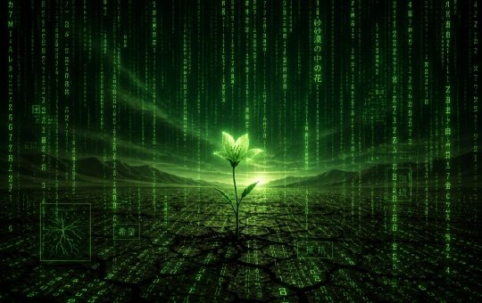 La Matrix y la Inteligencia Artificial