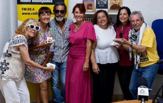 ArenalEs Tu Radio: educar más allá de las aulas para transformar la comunidad
